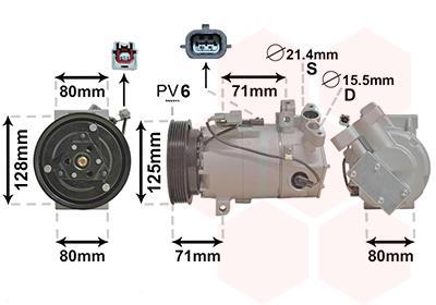 Butée hydraulique Gt