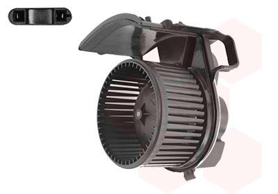 Pulseur d'air habitacle (Ventilateur habitacle) VAN WEZEL ref. 4339773