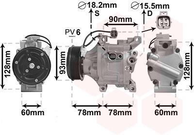 Butée hydraulique A4