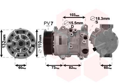 Butée hydraulique Gt
