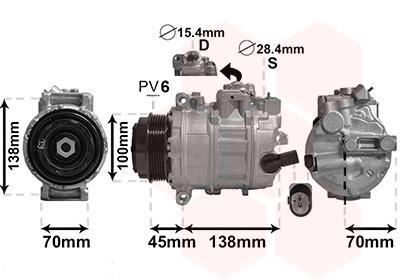 Butée hydraulique Gt
