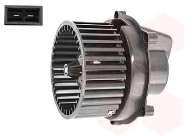 Ventilador habitáculo VAN WEZEL ref. 5874773