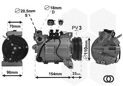 Butée hydraulique S-max