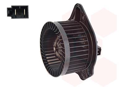 Pulseur d'air habitacle (Ventilateur habitacle) VAN WEZEL 5958773