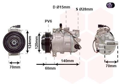 Butée hydraulique Gt