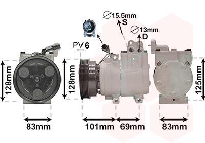 Butée hydraulique Gt