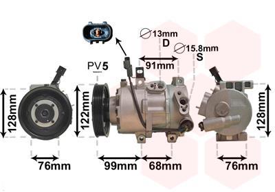 Butée hydraulique Gt