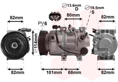 Butée hydraulique Gt