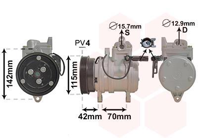 Butée hydraulique Gt