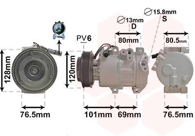 Butée hydraulique Gt