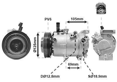 Butée hydraulique Gt