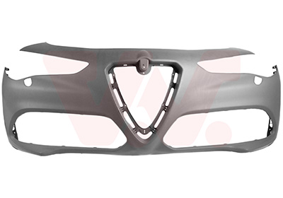 Parachoques VAN WEZEL ref. 0125576