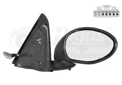 Retrovisor exterior VAN WEZEL 0147818