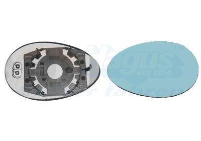 Espelho de retrovisor VAN WEZEL ref. 0156837