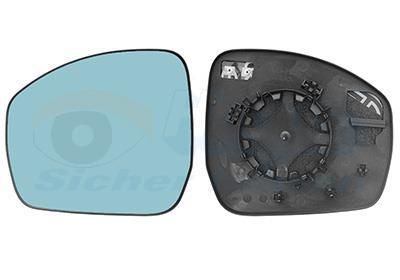 Espelho de retrovisor VAN WEZEL ref. 0246837