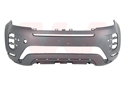 Para-choques VAN WEZEL ref. 0266574