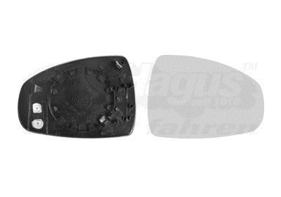 Cristal de espejo, retrovisor exterior VAN WEZEL ref. 0301838