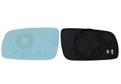 Cristal de espejo, retrovisor exterior VAN WEZEL ref. 0323835