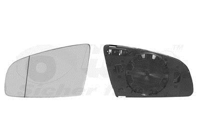 Cristal de espejo, retrovisor exterior VAN WEZEL ref. 0325837