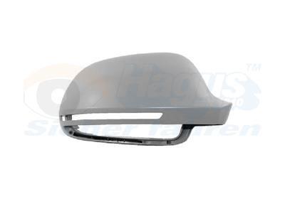 Carcasa, retrovisor exterior VAN WEZEL 0327842