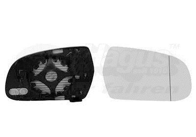 Cristal de espejo, retrovisor exterior VAN WEZEL ref. 0338838