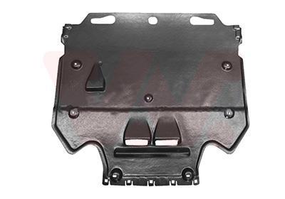 Isolamento do som do compartimento do motor VAN WEZEL ref. 0344701