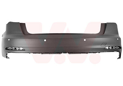 Para-choques VAN WEZEL ref. 0362545