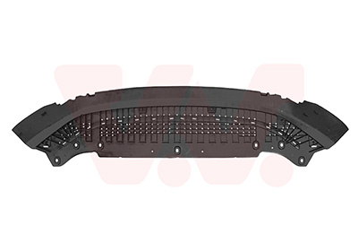 Cubierta, faldón delantero VAN WEZEL 0362703