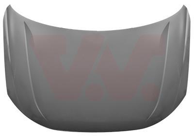 Capot-moteur VAN WEZEL ref. 0366660