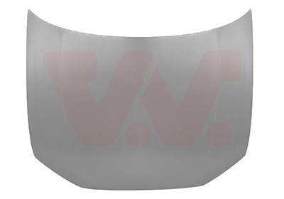 Capota do motor VAN WEZEL ref. 0372670