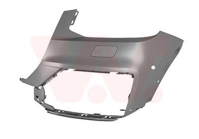 Para-choques VAN WEZEL ref. 0374565
