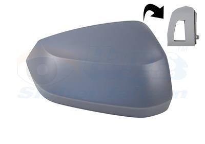 Carcasa, retrovisor exterior VAN WEZEL ref. 0374846
