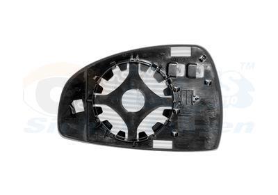 Cristal de espejo, retrovisor exterior VAN WEZEL ref. 0379838