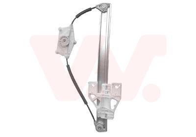Mécanisme de lève-vitre (Mécanisme de lève-vitre) VAN WEZEL 0380263