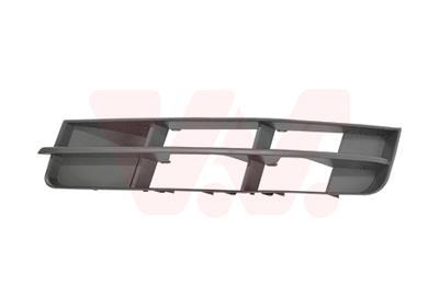 Grille de ventilation, pare-chocs VAN WEZEL 0382591 Grille de ventilation, pare-chocs VAN WEZEL 0382591