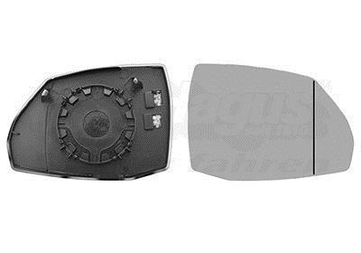 Cristal de espejo, retrovisor exterior VAN WEZEL ref. 0386838