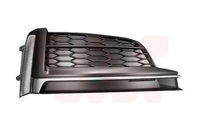 Grille de ventilation, pare-chocs VAN WEZEL ref. 0389598