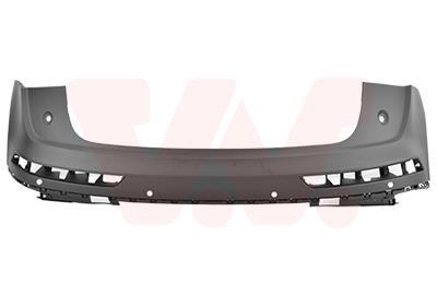 Para-choques VAN WEZEL ref. 0391545
