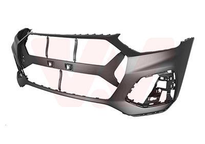 Para-choques VAN WEZEL ref. 0402574