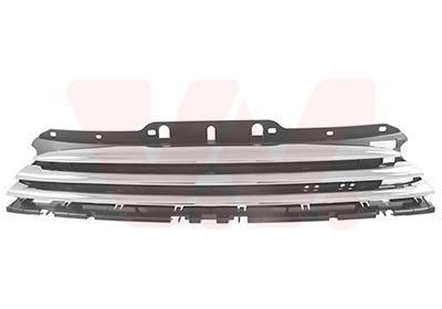 Grille de radiateur VAN WEZEL ref. 0506514