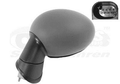 Rétroviseur extérieur VAN WEZEL 0506817