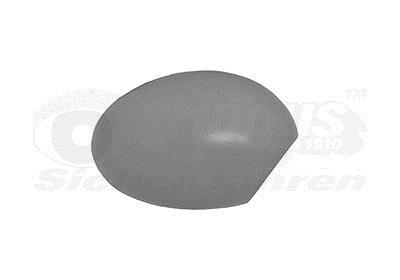 Carcasa, retrovisor exterior VAN WEZEL ref. 0506844