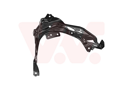 Fixation de phare VAN WEZEL 0518671