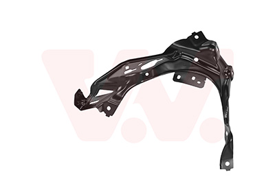 Fixation de phare VAN WEZEL 0518672