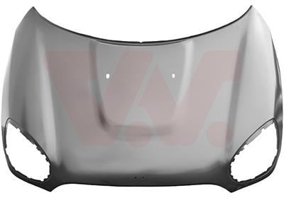 Capot-moteur VAN WEZEL ref. 0522660