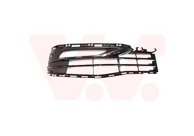 Grille de ventilation, pare-chocs VAN WEZEL ref. 0550592