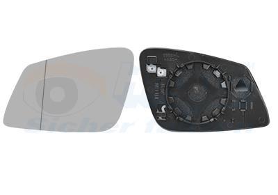 Cristal de espejo, retrovisor exterior VAN WEZEL ref. 0597837