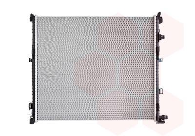 Radiateur moteur (Radiateur de refroidissement) VAN WEZEL ref. 06012765