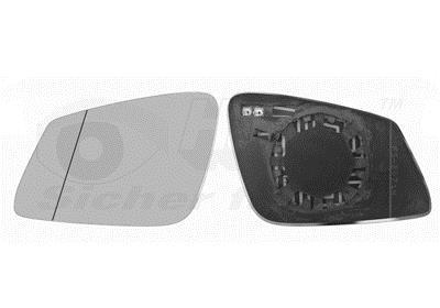 Espelho de retrovisor VAN WEZEL ref. 0617837