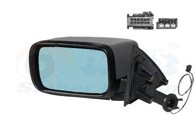 Retrovisor exterior VAN WEZEL ref. 0639807